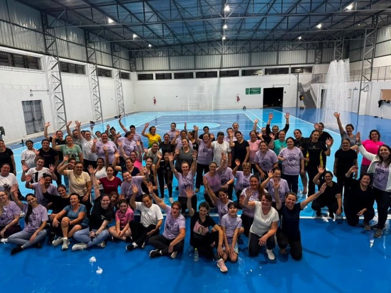 Fit Dance promove saúde, bem-estar e qualidade de vida em Nova Laranjeiras